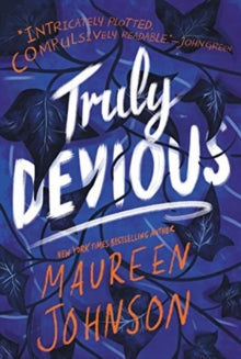 Truly Devious 1 Truly Devious: A Mystery - Maureen Johnson (Paperback) 24-01-2019 
