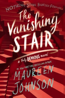 Truly Devious 2 The Vanishing Stair - Maureen Johnson (Paperback) 26-12-2019 