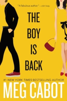 The Boy Is Back - Meg Cabot (Paperback) 17-11-2016 