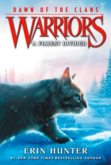 Warriors: Dawn of the Clans 5 Warriors: Dawn of the Clans #5: A Forest Divided - Erin Hunter; Wayne McLoughlin; Allen Douglas (Paperback) 21-04-2016 