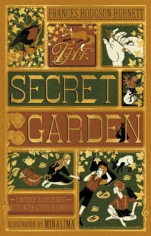 The Secret Garden - Frances Burnett (Hardback) 06-09-2018 