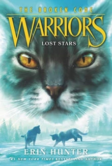 Warriors: The Broken Code 1 Warriors: The Broken Code #1: Lost Stars - Erin Hunter (Paperback) 28-05-2020 
