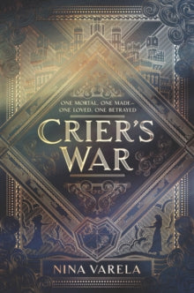 Crier's War 1 Crier's War - Nina Varela (Paperback) 17-09-2020 