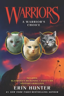 Warriors Novella  Warriors: A Warrior's Choice - Erin Hunter (Paperback) 27-05-2021 