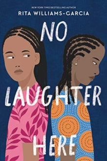 No Laughter Here - Rita Williams-Garcia (Paperback) 24-06-2021 