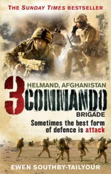 3 Commando Brigade - Ewen Southby-Tailyour (Paperback) 28-05-2009 