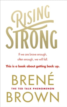 Rising Strong - Brene Brown (Paperback) 27-08-2015 