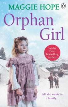 Orphan Girl - Maggie Hope (Paperback) 01-01-2015 