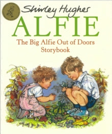 The Big Alfie Out Of Doors Storybook - Shirley Hughes (Paperback) 02-06-1994 