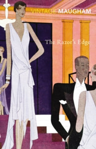 The Razor's Edge - W. Somerset Maugham (Paperback) 02-03-2000 