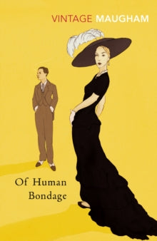 Of Human Bondage - W. Somerset Maugham (Paperback) 02-03-2000 