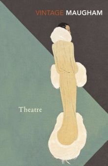 Theatre - W. Somerset Maugham (Paperback) 01-06-2001 