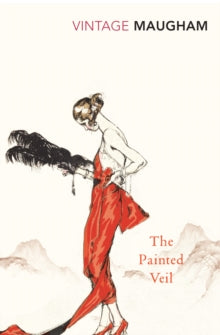 The Painted Veil - W. Somerset Maugham (Paperback) 05-04-2001 