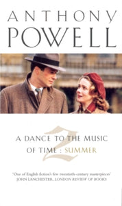 A Dance to the Music of Time  Dance To The Music Of Time Volume 2 - Anthony Powell (Paperback) 02-10-1997 