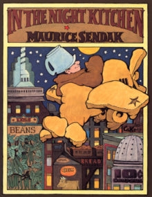 In The Night Kitchen - Maurice Sendak (Paperback) 05-07-2001 