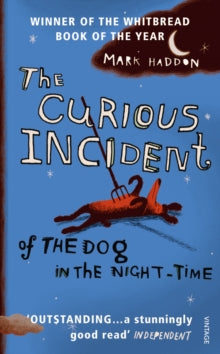 The Curious Incident of the Dog in the Night-time - Mark Haddon (Paperback) 01-04-2004 Winner of Booktrust Teenage Prize 2003. Short-listed for Whitbread Prize (Novel) 2003 and Guardian Children's Fiction Prize 2003.