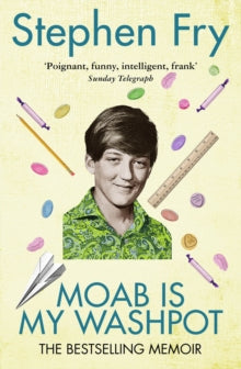 Moab Is My Washpot - Stephen Fry (Paperback) 05-08-2004 