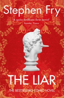 The Liar - Stephen Fry (Paperback) 05-08-2004 