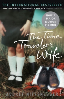 The Time Traveler's Wife - Audrey Niffenegger (Paperback) 06-01-2005 Winner of British Book Awards: Popular Fiction Award 2006. Runner-up for Reading Group Book of the Year 2007.