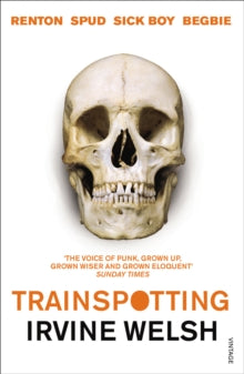 Trainspotting - Irvine Welsh (Paperback) 11-07-1994 