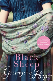 Black Sheep: Gossip, scandal and an unforgettable Regency romance - Georgette Heyer (Paperback) 03-06-2004 