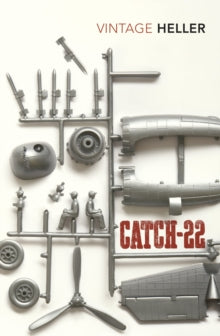 Catch-22 - Joseph Heller; Howard Jacobson (Paperback) 05-02-2004 Short-listed for BBC Big Read Top 21 2003.