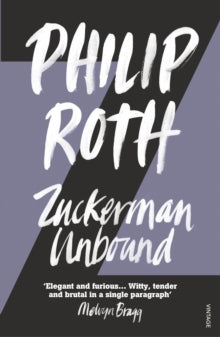 Zuckerman Unbound - Philip Roth (Paperback) 02-06-2005 