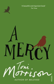 A Mercy - Toni Morrison (Paperback) 04-06-2009 