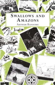 Swallows And Amazons  Swallows And Amazons - Arthur Ransome (Paperback) 05-04-2001 Runner-up for The BBC Big Read Top 100 2003. Short-listed for BBC Big Read Top 100 2003.