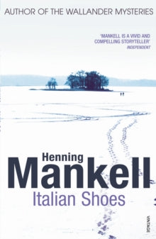 Italian Shoes - Henning Mankell; Laurie Thompson (Paperback) 01-04-2010 