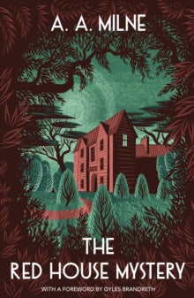 The Red House Mystery - A. A. Milne (Paperback) 06-08-2009 