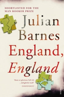 England, England - Julian Barnes (Paperback) 24-04-2008 