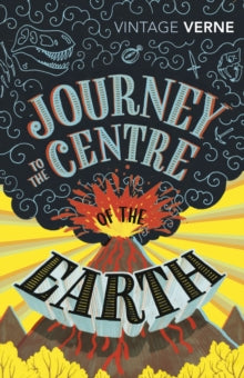 Journey to the Centre of the Earth - Jules Verne (Paperback) 05-05-2011 