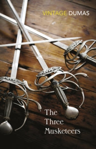 The Three Musketeers - Alexandre Dumas (Paperback) 02-06-2011 