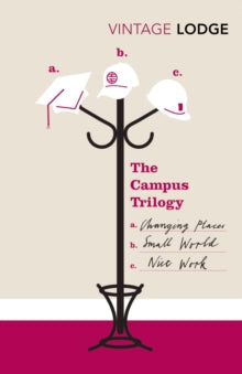 The Campus Trilogy - David Lodge (Paperback) 28-07-2011 