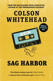 Sag Harbor - Colson Whitehead (Paperback) 05-05-2011 