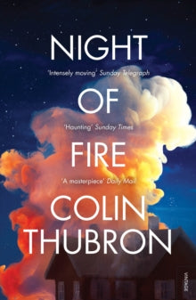Night of Fire - Colin Thubron (Paperback) 06-07-2017 
