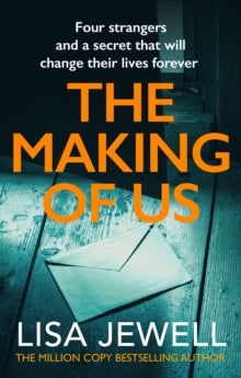 The Making of Us: From the number one bestselling author of The Family Upstairs - Lisa Jewell (Paperback) 10-05-2012 