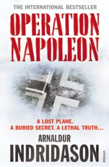Operation Napoleon - Arnaldur Indridason; Victoria Cribb (Paperback) 04-08-2011 