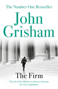 The Firm - John Grisham (Paperback) 28-10-2010 
