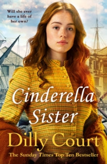 Cinderella Sister - Dilly Court (Paperback) 29-09-2011 