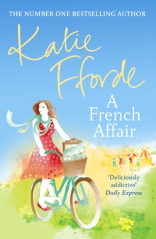 A French Affair - Katie Fforde (Paperback) 27-02-2014 