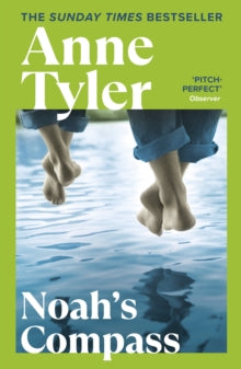 Noah's Compass - Anne Tyler (Paperback) 19-08-2010 