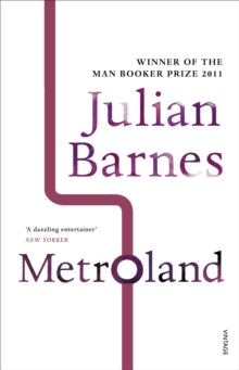 Metroland - Julian Barnes (Paperback) 03-09-2009 