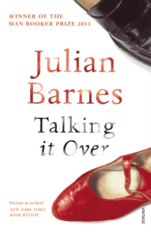 Talking It Over - Julian Barnes (Paperback) 06-08-2009 