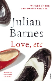 Love, Etc - Julian Barnes (Paperback) 06-08-2009 