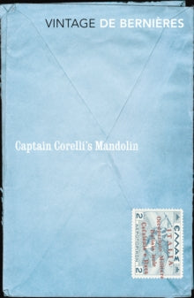 Captain Corelli's Mandolin - Louis de Bernieres (Paperback) 04-02-2010 