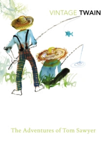 The Adventures of Tom Sawyer - Mark Twain (Paperback) 01-04-2010 