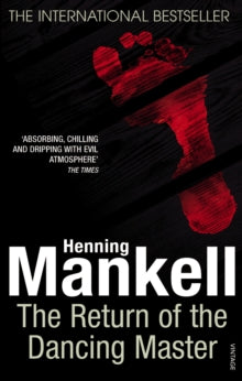 The Return Of The Dancing Master - Henning Mankell (Paperback) 28-05-2009 