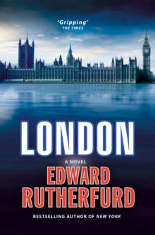 London - Edward Rutherfurd (Paperback) 01-07-2010 